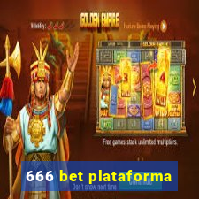 666 bet plataforma